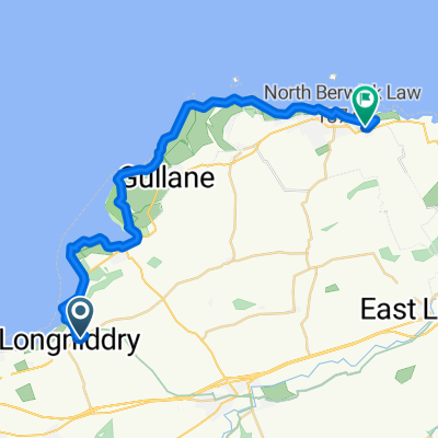 Longniddry Cycling