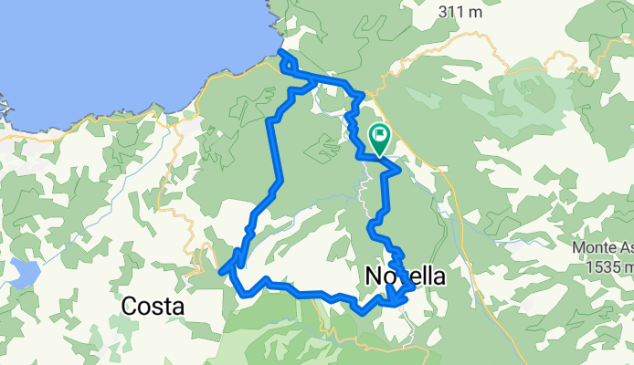 Open this route in Bikemap Web