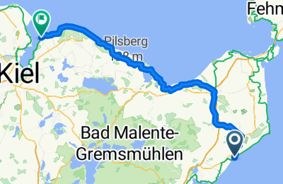 Open this route in the Bikemap app