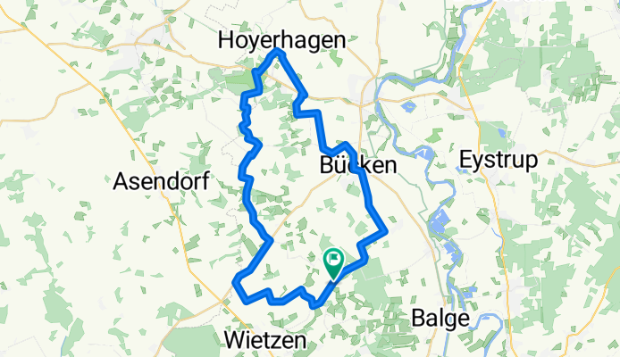Bücken