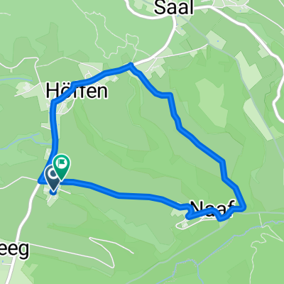 Wanderung Aiselsfeld