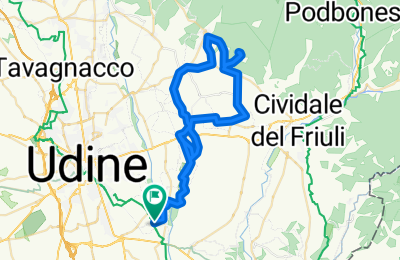 Open this route in the Bikemap app