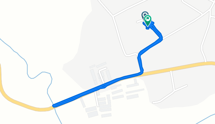 Steady ride in Crâmpoia