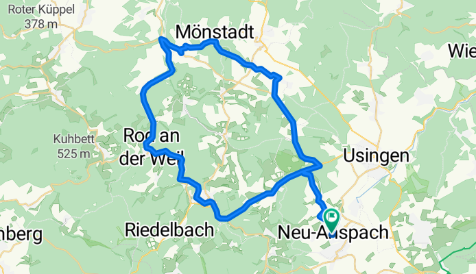 RTF-Neu-Anspach 41km