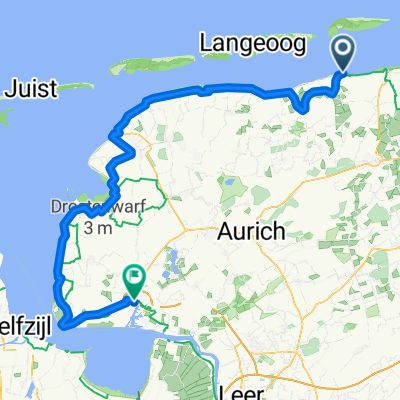 Neuharlingersiel - Emden