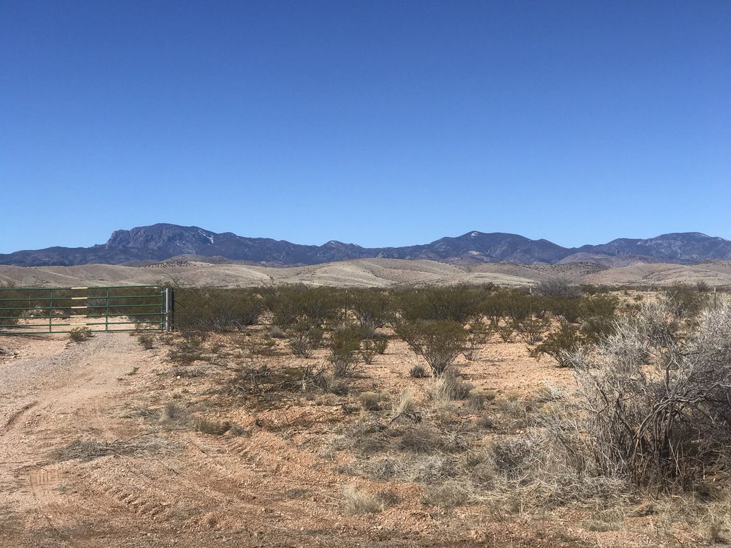 Elephant Butte to San Antonio, Not for the weak!!!