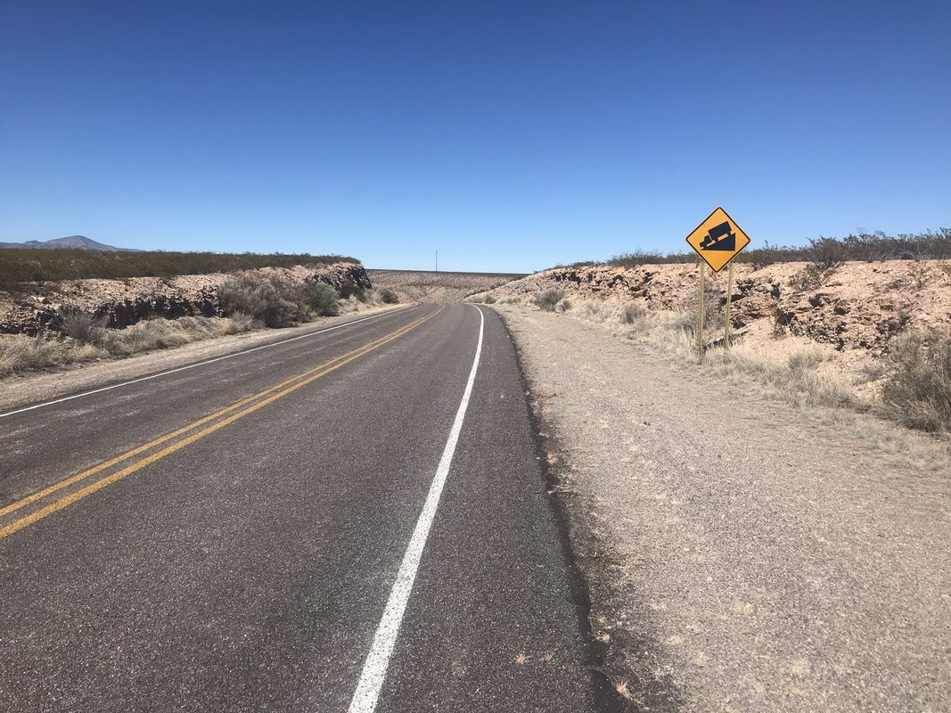 Elephant Butte to San Antonio, Not for the weak!!!
