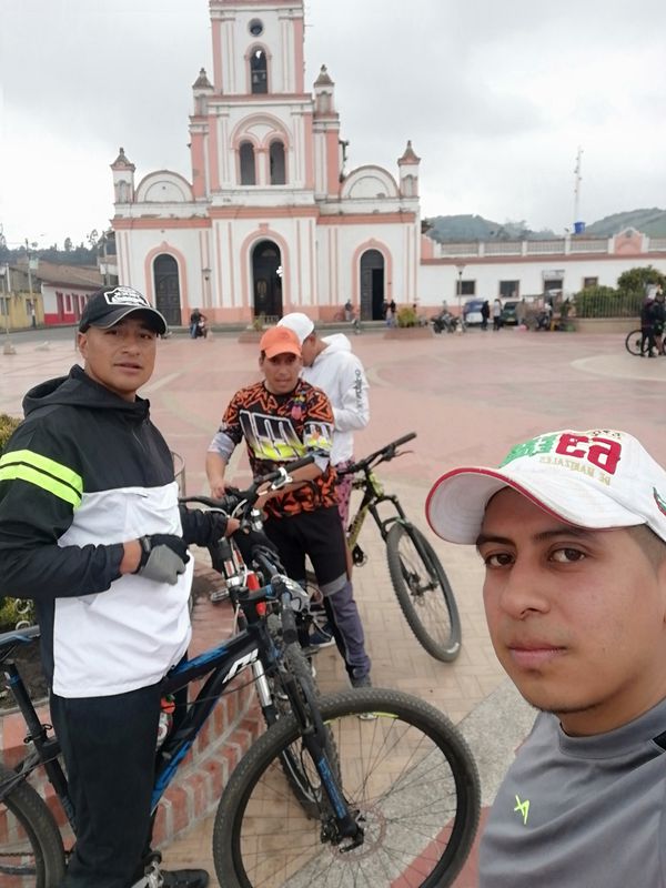 Ruta constante en Pupiales
