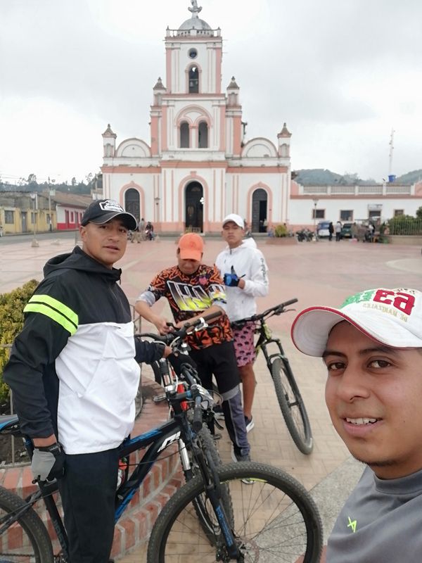 Ruta constante en Pupiales