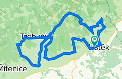 Open this route in the Bikemap app