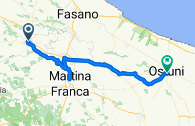 Open this route in the Bikemap app