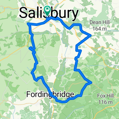 Short Local Overnighter 2