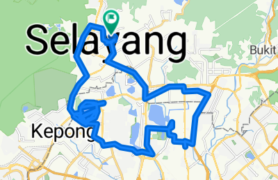 Open this route in the Bikemap app