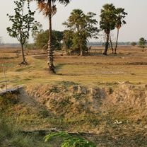 Slow ride in Tambon Sakae Sam