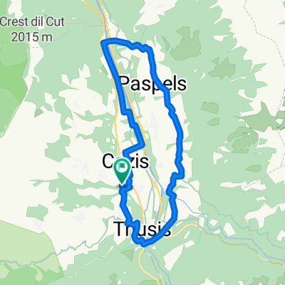 Heinzenberg Domlesch Rundfahrt 01