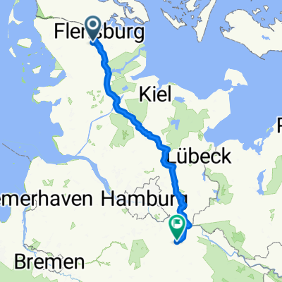 Flensborg 1 /Lüneborg