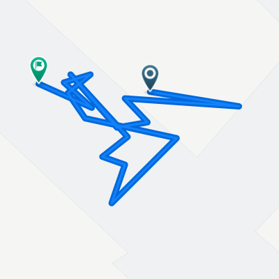 Trafalgar Court, High Street, Exeter to Trafalgar Court, High Street, Exeter