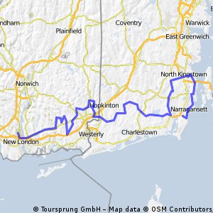 RI MS 150 2010 Day 1