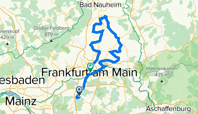 Diese Route in Bikemap Web öffnen