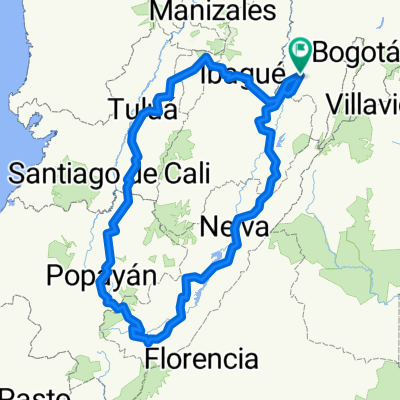 La Ruta Precolombina