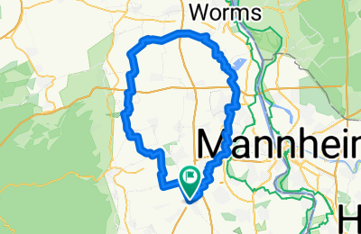 Open this route in the Bikemap app