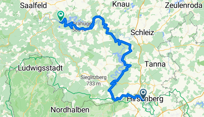 Diese Route in Bikemap Web öffnen