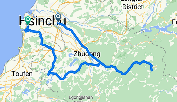 Diese Route in Bikemap Web öffnen