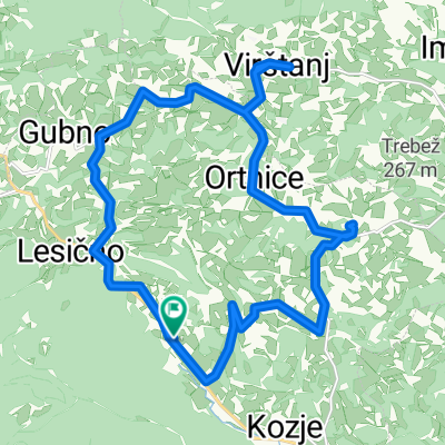 Restful ride in Slovenija