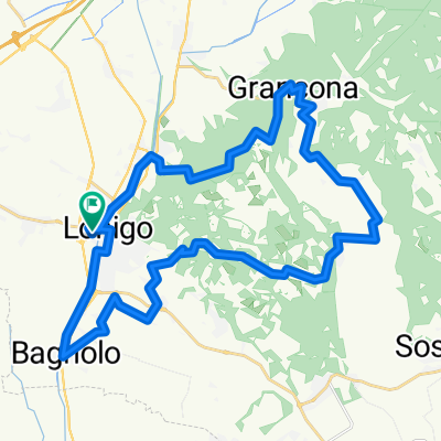 lonigo/grancona lungo