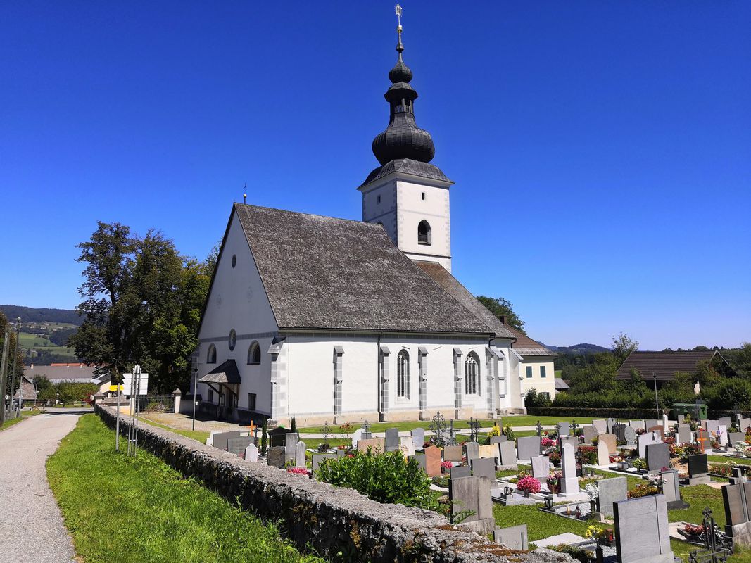 #pilgernauf2rädern Tour 2020 - Etappe 4