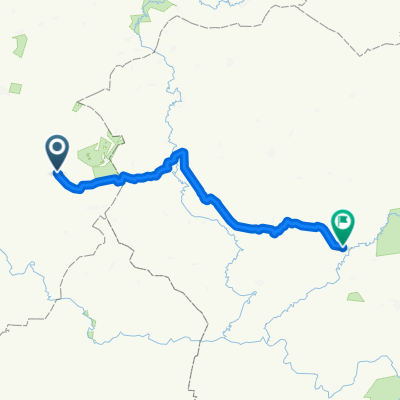 Неторопливый маршрут в Михайловка (михайловка Го)