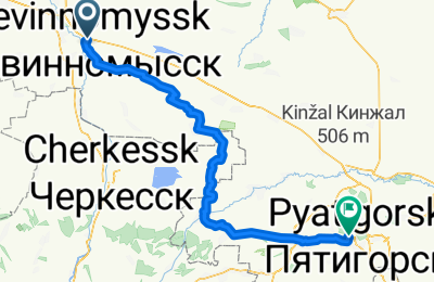 Open this route in the Bikemap app