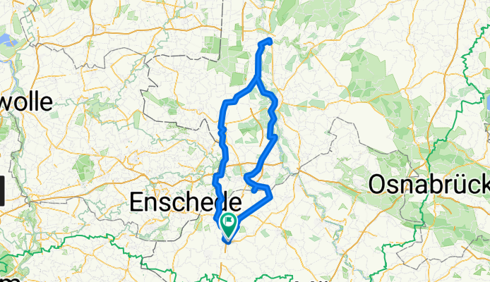 Diese Route in Bikemap Web öffnen