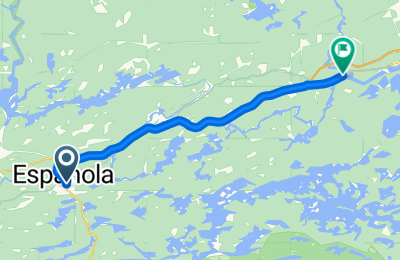 Open this route in the Bikemap app