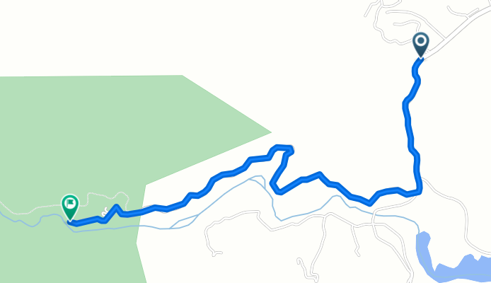 Open this route in Bikemap Web