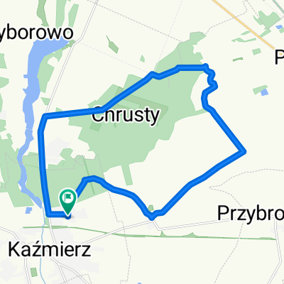 bieg na Żalewo 15km