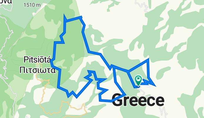 Ροβολιαρι - Δικαστρο - Πιτσιωτα - Ταρζαν - Ροβολιαρι