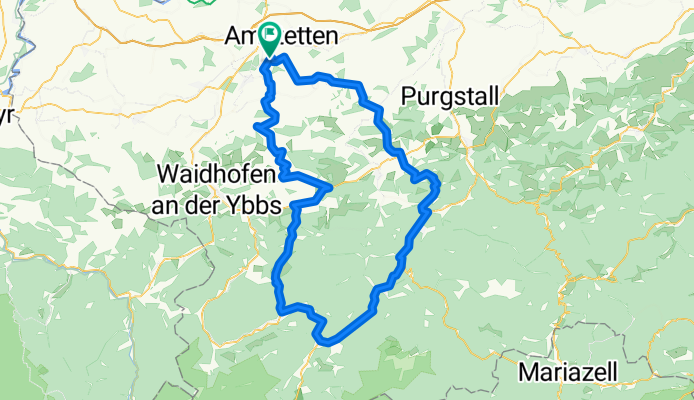 Open this route in Bikemap Web
