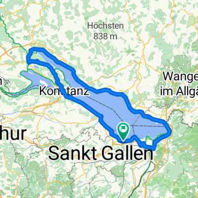 Bodensee Tour