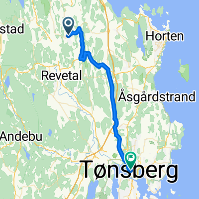 126 0645 Kirkevoll - Tønsberg