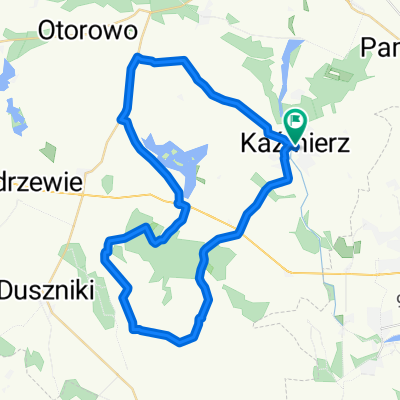rower 45 km