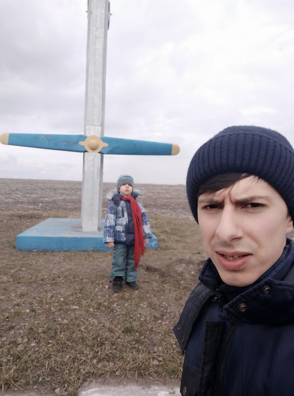 Расслабленный маршрут в Лехнівка