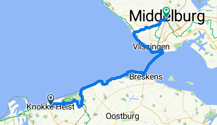 Knokke.Middelburg