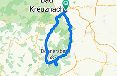 Open this route in the Bikemap app