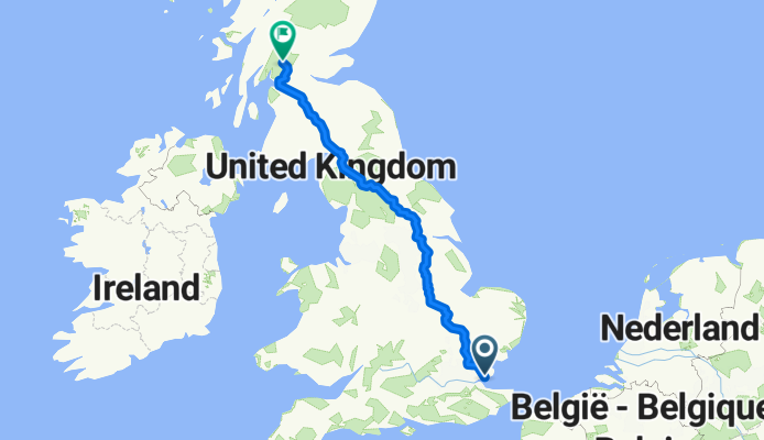 Open this route in Bikemap Web