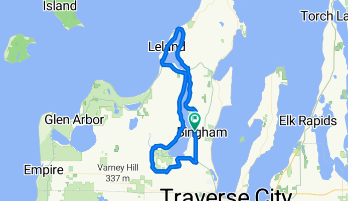 Open this route in Bikemap Web