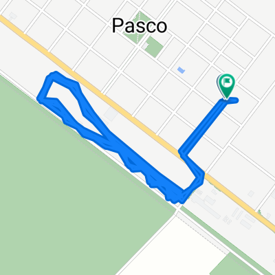 Ruta relajada en Villa Maria