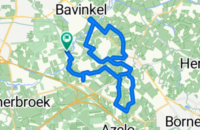Open this route in the Bikemap app