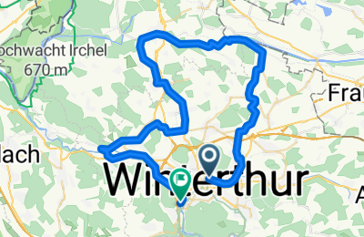 Open this route in the Bikemap app