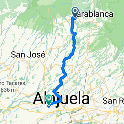 Vulcan Paos - Alajuela